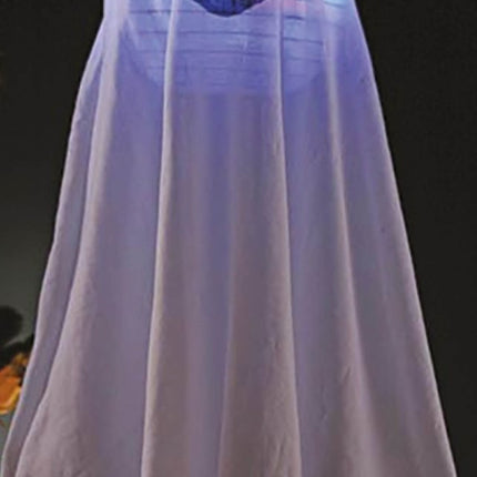 Halloween Verlichting Geest 60cm van Fiestas Guirca koop je bij Partywinkel