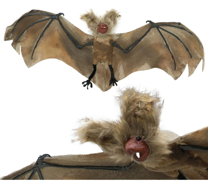 Halloween Vleermuis 60cm van Fiestas Guirca koop je bij Partywinkel