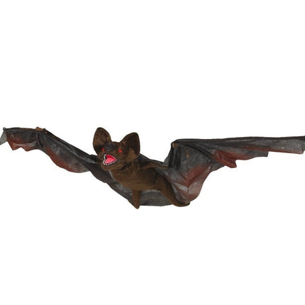 Halloween Vleermuis Licht 90cm van Fiestas Guirca koop je bij Partywinkel