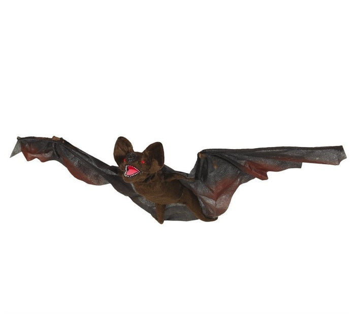 Halloween Vleermuis Licht 90cm van Fiestas Guirca koop je bij Partywinkel