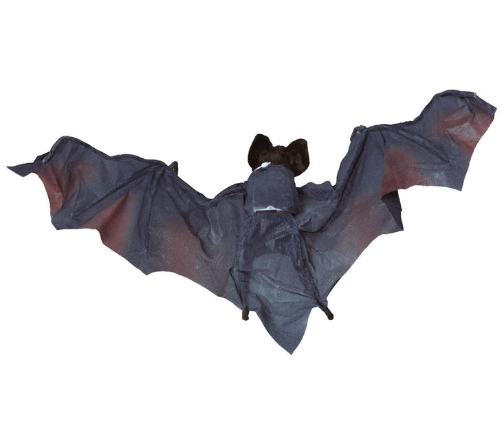 Halloween Vleermuis Licht 90cm van Fiestas Guirca koop je bij Partywinkel