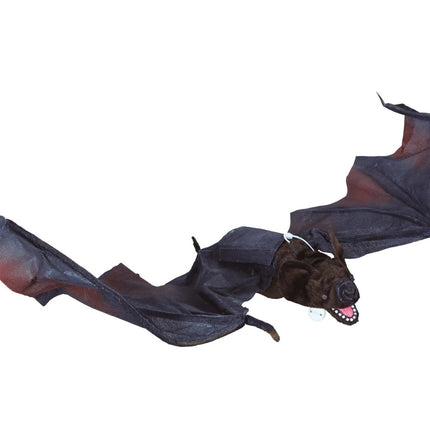 Halloween Vleermuis Licht 90cm van Fiestas Guirca koop je bij Partywinkel