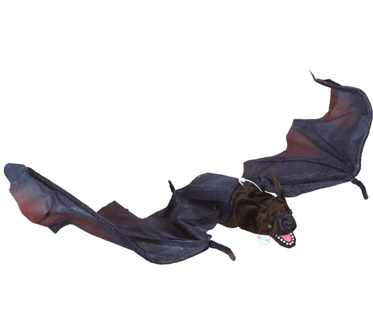 Halloween Vleermuis Licht 90cm van Fiestas Guirca koop je bij Partywinkel