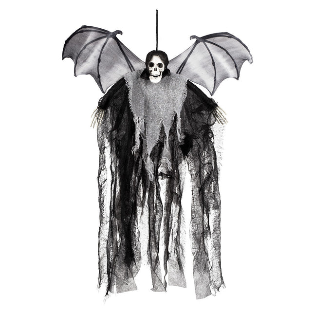 Halloween Vleermuis Pop 60cm van Boland koop je bij Partywinkel