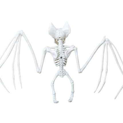 Halloween Vleermuis Skelet 30x16cm van Fiestas Guirca koop je bij Partywinkel