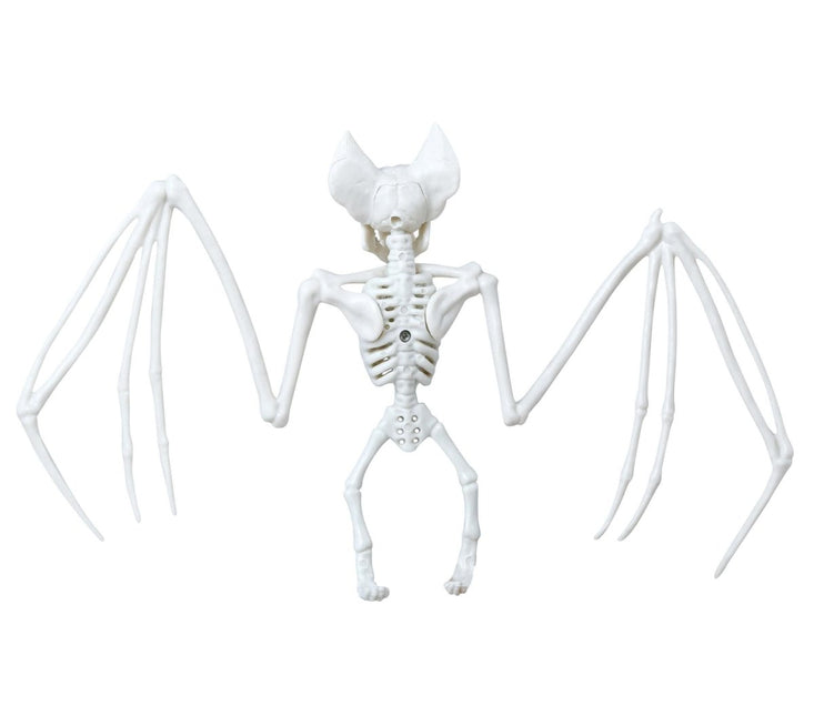 Halloween Vleermuis Skelet 30x16cm van Fiestas Guirca koop je bij Partywinkel