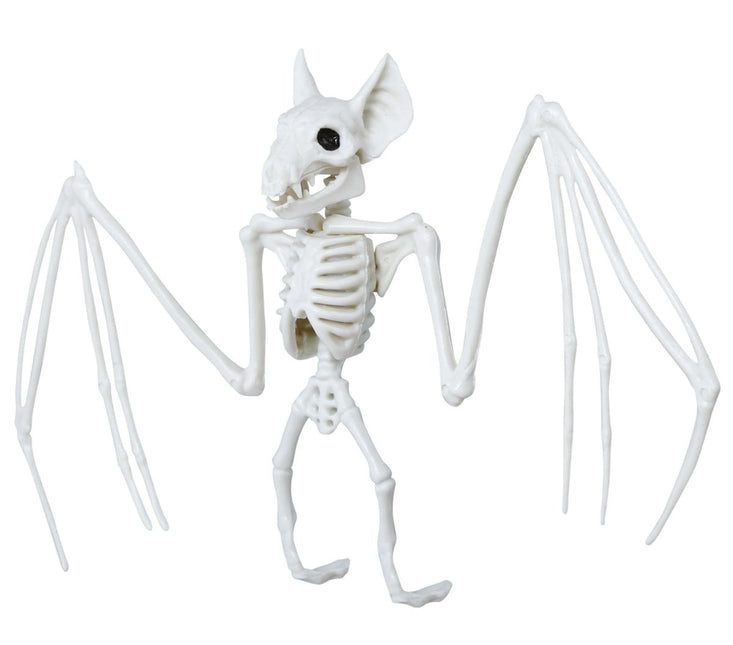 Halloween Vleermuis Skelet 30x16cm van Fiestas Guirca koop je bij Partywinkel