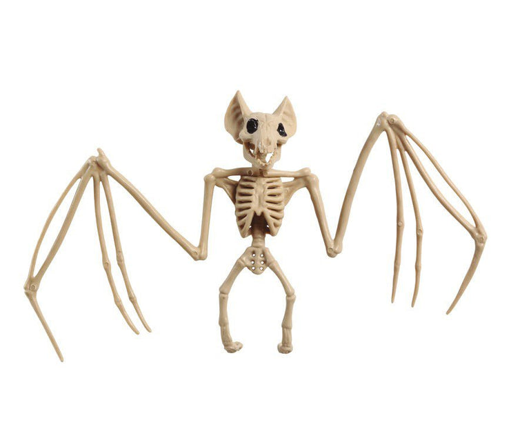 Halloween Vleermuis Skelet 30x16cm van Fiestas Guirca koop je bij Partywinkel