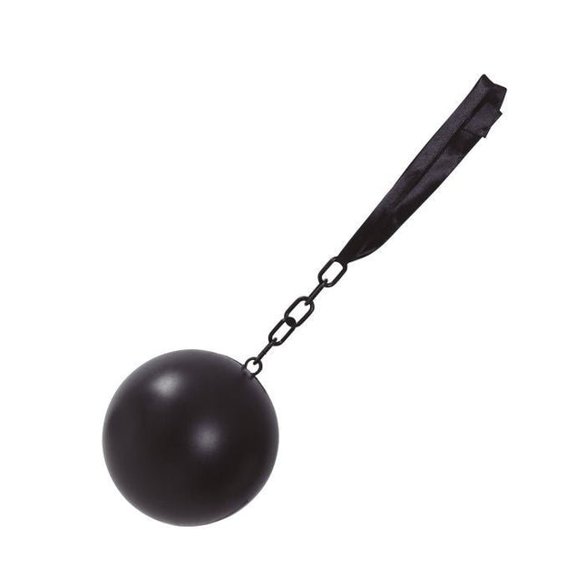 Halloween Voetketting Bal van Fiestas Guirca koop je bij Partywinkel