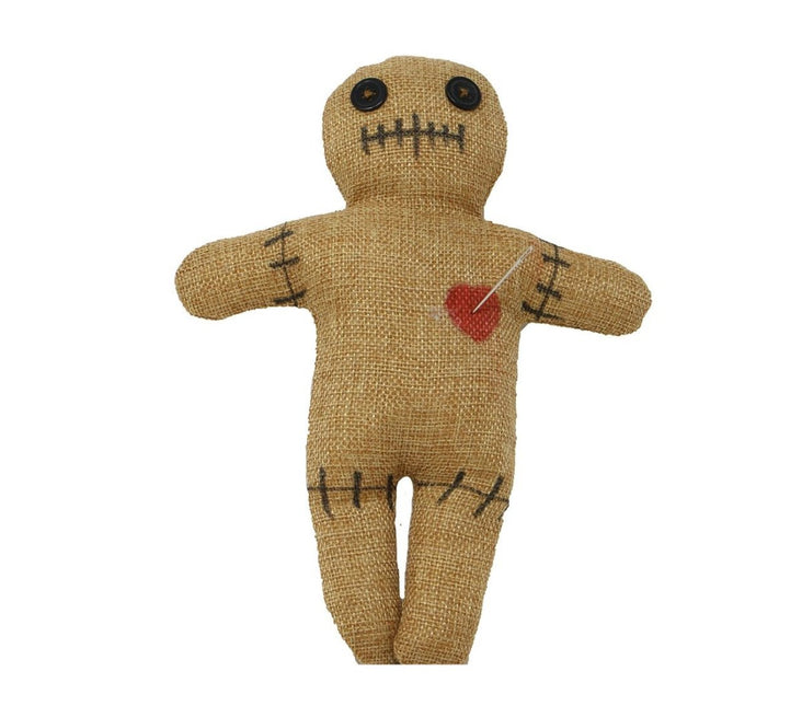 Halloween Voodoo Pop 25cm van Fiestas Guirca koop je bij Partywinkel