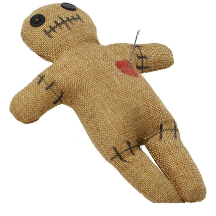Halloween Voodoo Pop 25cm van Fiestas Guirca koop je bij Partywinkel