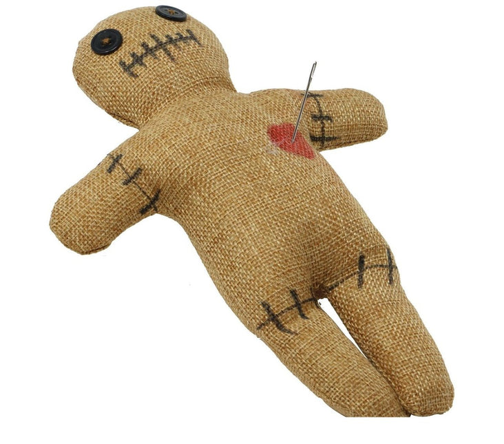 Halloween Voodoo Pop 25cm van Fiestas Guirca koop je bij Partywinkel
