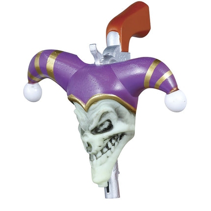 Halloween Wandelstok Joker 90cm van Fiestas Guirca koop je bij Partywinkel