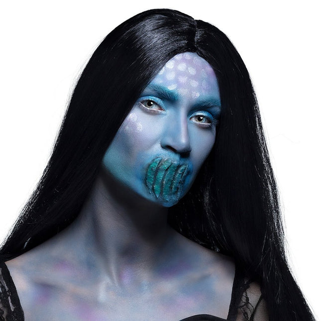Halloween Weeklenzen Evil Mermaid van Boland koop je bij Partywinkel