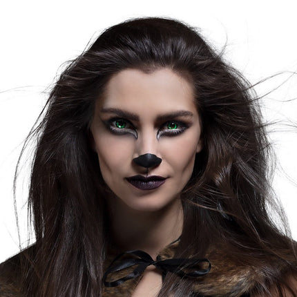 Halloween Weeklenzen She - Wolf van Boland koop je bij Partywinkel