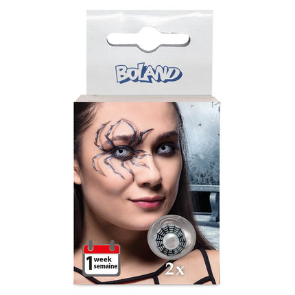 Halloween Weeklenzen Spin van Boland koop je bij Partywinkel