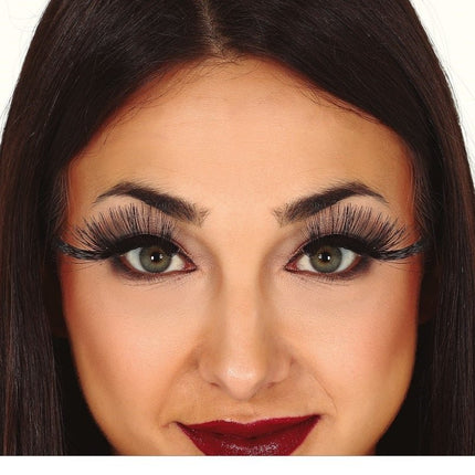 Halloween Wimpers Lijm Zwart van Fiestas Guirca koop je bij Partywinkel