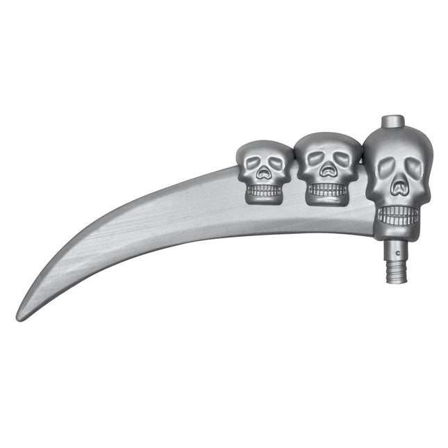 Halloween Zeis Schedels 103cm van Boland koop je bij Partywinkel