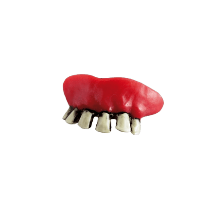 Halloween Zombie Tanden van Fiestas Guirca koop je bij Partywinkel