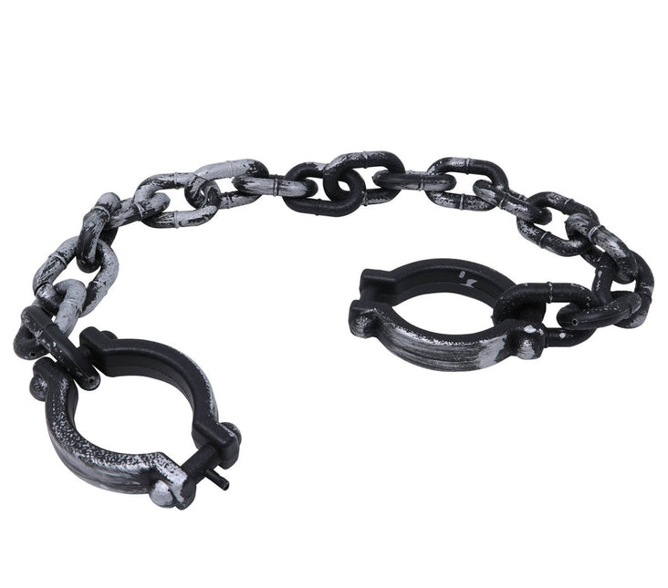 Handboeien Ketting 90cm van Fiestas Guirca koop je bij Partywinkel