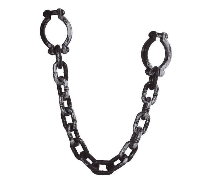 Handboeien Ketting 90cm van Fiestas Guirca koop je bij Partywinkel