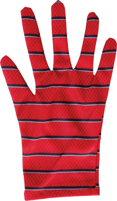 Handschoen Kind Spider Man Met Zuignap van Fiestas Guirca koop je bij Partywinkel