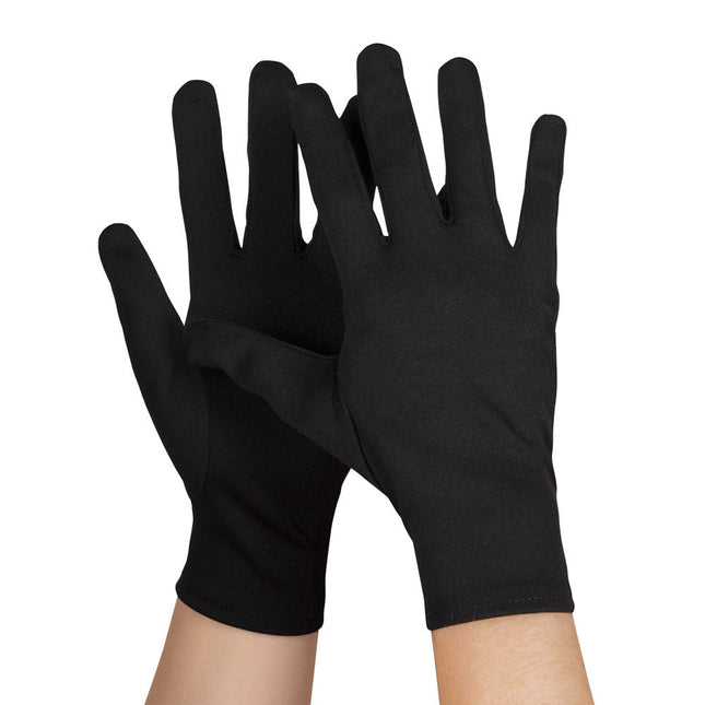 Handschoenen Zwart van Boland koop je bij Partywinkel