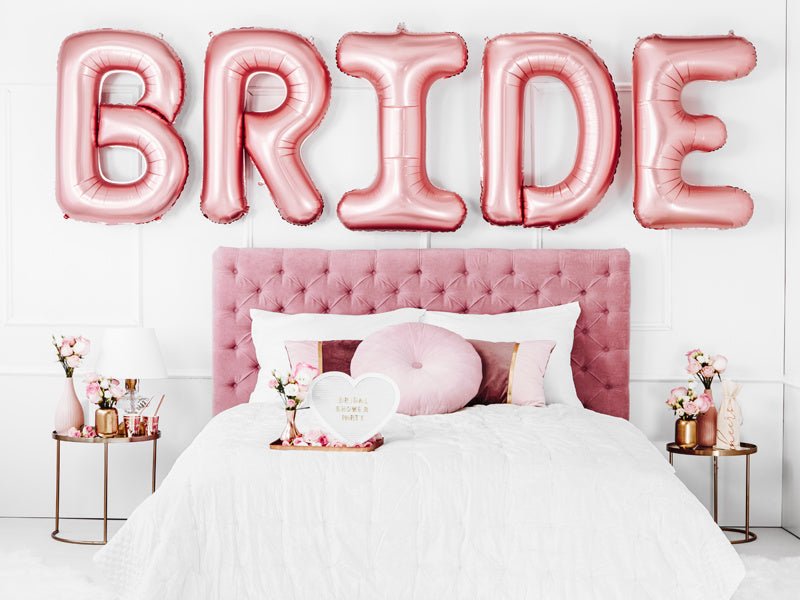Handtas Team Bride Wit 42cm van Partydeco koop je bij Partywinkel