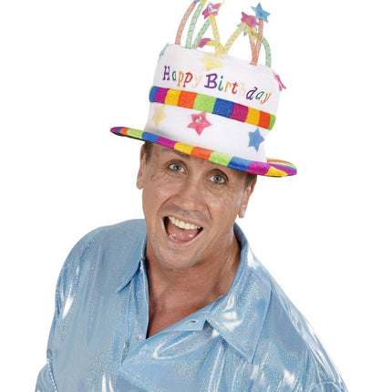 Happy Birthday Hoed van Widmann koop je bij Partywinkel