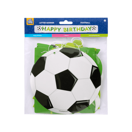 Happy Birthday Letterslinger Happy Birthday 2,5m van Paper Dreams koop je bij Partywinkel