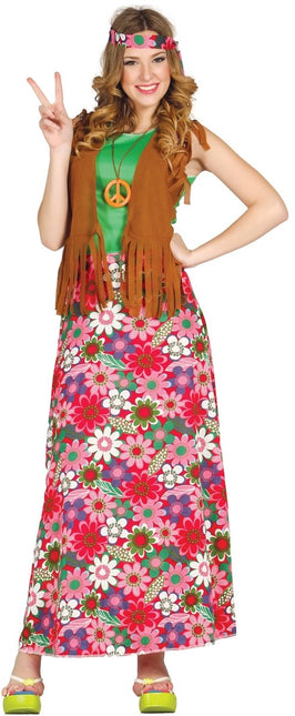 Happy Hippie Kostuum van Fiestas Guirca koop je bij Partywinkel