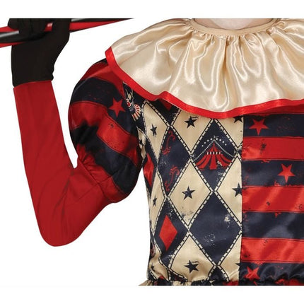 Harlekijn Halloween Kostuum Kind van Fiestas Guirca koop je bij Partywinkel