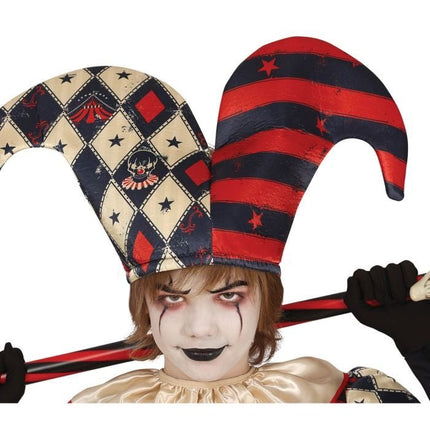 Harlekijn Halloween Kostuum Kind van Fiestas Guirca koop je bij Partywinkel
