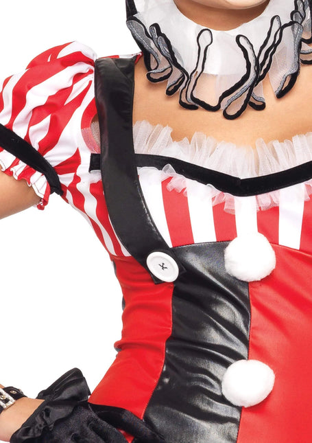 Harlekijn Jurk Dames Leg Avenue van Leg Avenue koop je bij Partywinkel