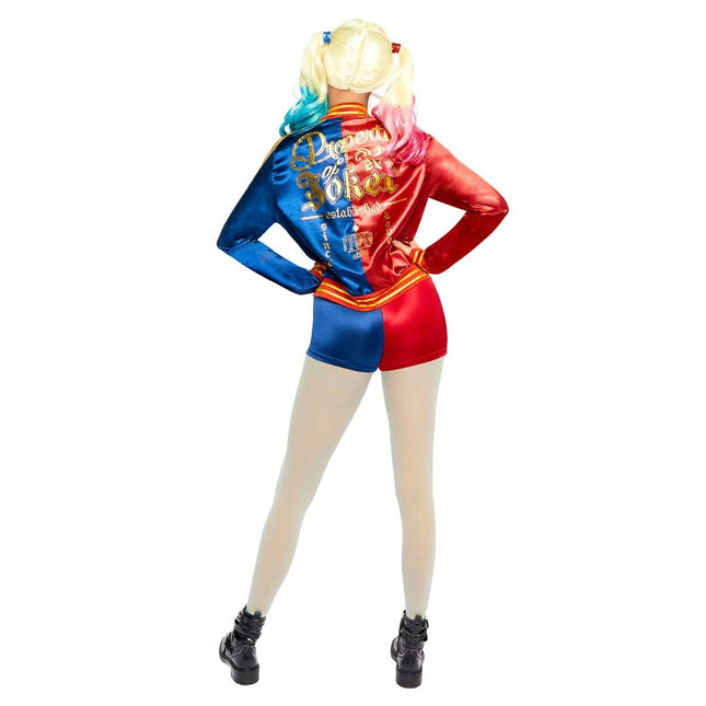 Harley Quinn Kostuum Suicide Squad van Riethmueller koop je bij Partywinkel