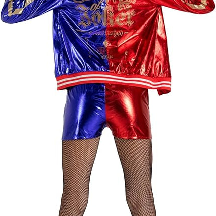 Harley Quinn Suicide Squad Kostuum Meisjes van Ciao International koop je bij Partywinkel