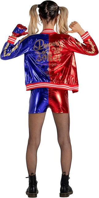 Harley Quinn Suicide Squad Kostuum Meisjes van Ciao International koop je bij Partywinkel