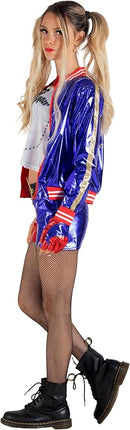 Harley Quinn Suicide Squad Kostuum Meisjes van Ciao International koop je bij Partywinkel