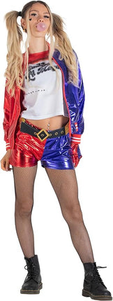 Harley Quinn Suicide Squad Kostuum Meisjes van Ciao International koop je bij Partywinkel