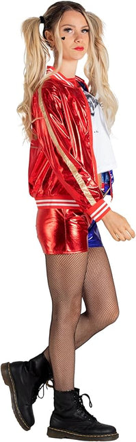 Harley Quinn Suicide Squad Kostuum Meisjes van Ciao International koop je bij Partywinkel
