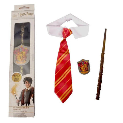 Harry Potter Accessoireset Hermelien 3 delig van Ciao International koop je bij Partywinkel