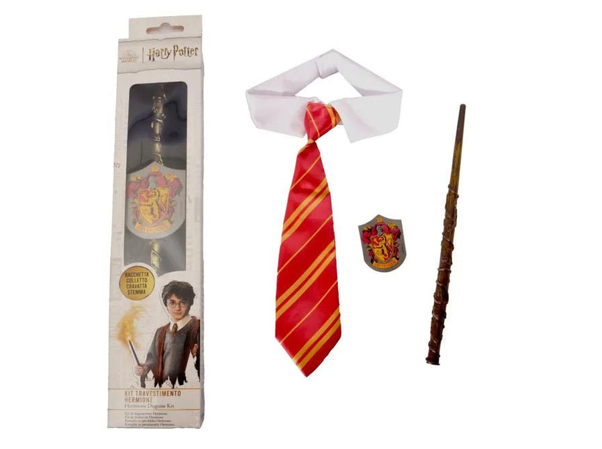 Harry Potter Accessoireset Hermelien 3 delig van Ciao International koop je bij Partywinkel