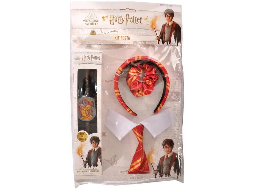 Harry Potter Accessoireset Hermelien 4 delig van Ciao International koop je bij Partywinkel