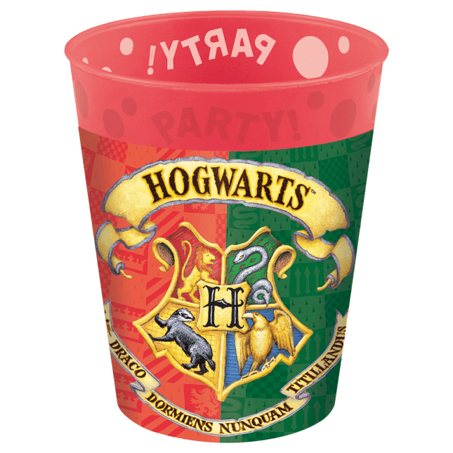 Harry Potter Bekers 250ml 4st van Procos koop je bij Partywinkel