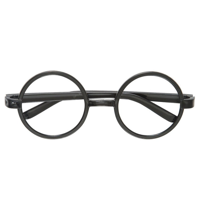 Harry Potter Brillen 4st van Unique koop je bij Partywinkel