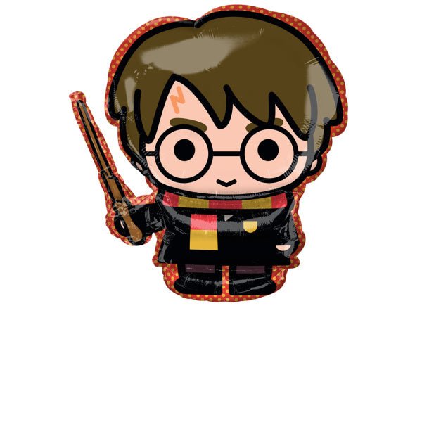 Harry Potter Helium Ballon Leeg 78cm van Riethmueller koop je bij Partywinkel