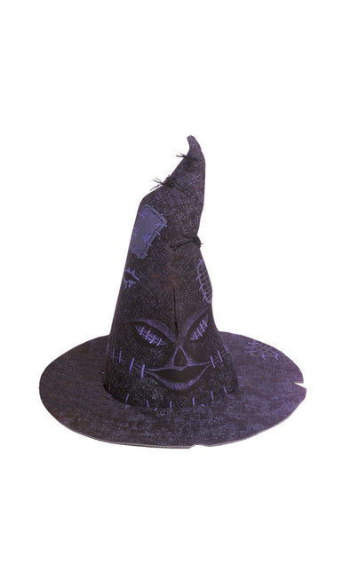 Harry Potter Hoed Paars van Rubies koop je bij Partywinkel