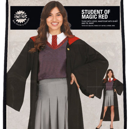 Harry Potter Kostuum Dames van Fiestas Guirca koop je bij Partywinkel