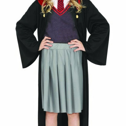 Harry Potter Kostuum Meisje Rood van Fiestas Guirca koop je bij Partywinkel
