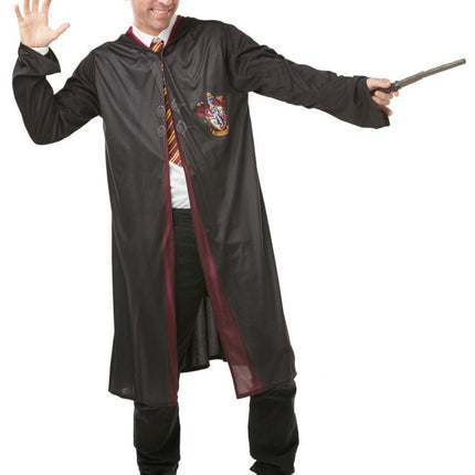 Harry Potter Kostuum Zwart M van Rubies koop je bij Partywinkel